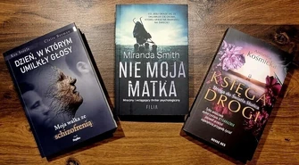 Książka na weekend - thriller na mroźne wieczory