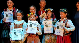 Ludowe brzmienia na scenie MOK-u