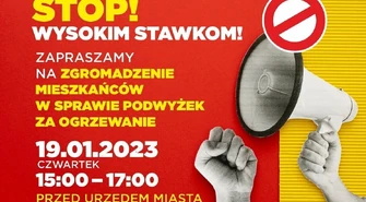 Szykują się do protestu