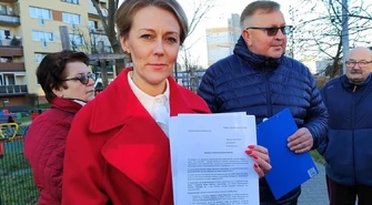 "A nie mówiłam...?"