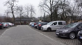 Można już parkować