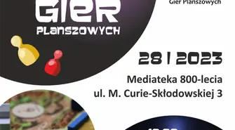 Piotrkowskie Trybunały Gier Planszowych, już w sobotę