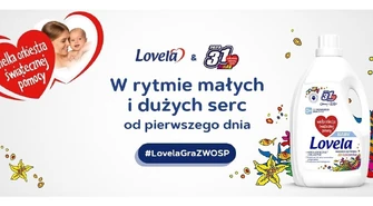 Lovela: w rytmie małych i dużych serc od pierwszego dnia
