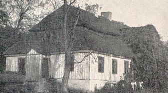 Odkrywamy znane i nieznane - Dwór i park w Gościnnej.