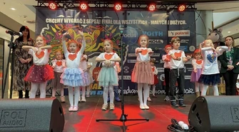 WOŚP-owych atrakcji moc w galerii Focus Mall (ZDJĘCIA)