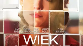 Zapraszamy do Kina PIKSEL na film "Wiek Adaline"