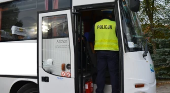 Policjanci podsumowali swoje działania w czasie ferii