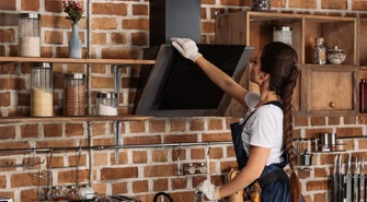 Jakie funkcje pełni okap podczas gotowania?