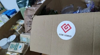 Cor Ignis organizuje zbiórkę darów dla Ukrainy