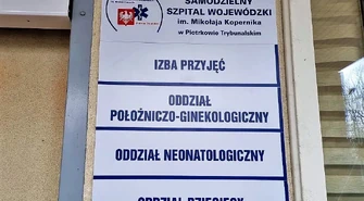 Nowe numery telefonów do szpitala