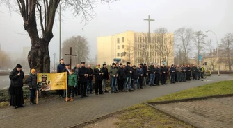 Męski Różaniec przejdzie ulicami Piotrkowa