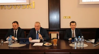 O szpitalu i drogach podczas sesji