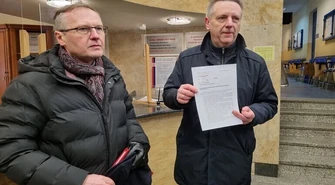 Chcą odwołania prezesa Krawczyńskiego