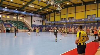 Drużyna Starszych Panów nie daje za wygraną