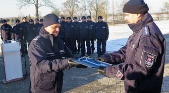 Będzie bezpieczniej. Posterunek policji wrócił do Woli Krzysztoporskiej