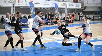 Przegrana w ważnym meczu