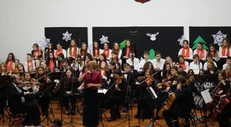 Koncert karnawałowy na UJK