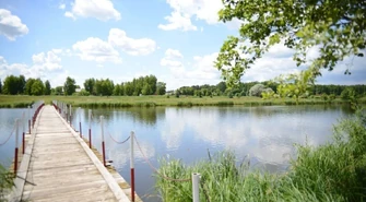 Powstanie nowe miejsce zabawy i rekreacji