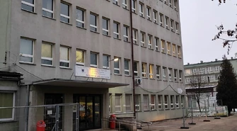 Kłódka na genitaliach. Nietypowa interwencja w Piotrkowie