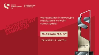 Po raz czwarty rusza konkurs „Innowacyjny Samorząd”
