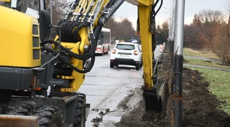 Ruszył duży projekt w Piotrkowie. 12 dróg do przebudowy