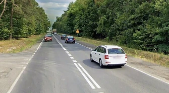 Będzie ścieżka rowerowa przy DK12!