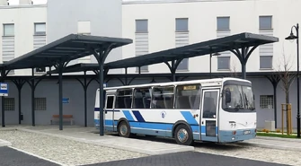 Powiatowe Centrum Przesiadkowe otwarte [ZDJĘCIA]