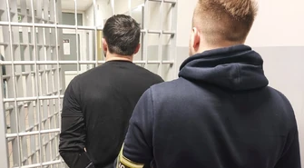 Obcokrajowcy kradli, ale wpadli