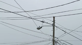 Uwaga! Nie będzie prądu