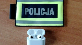 Ukradł słuchawki. Grozi mu do pięciu lat więzienia