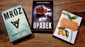 Książka na weekend &#8211; Behawiorysta powraca w nowej książce Mroza