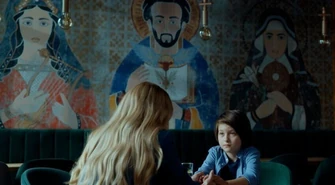 Film o świętym wchodzi na ekrany kin