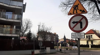 Uwaga! zamkną ulicę