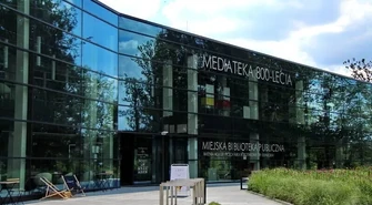 Wyjątkowa wystawa w mediatece