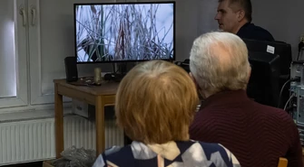 Poznawali tajniki fotografii przyrodniczej