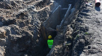 Powstaje nowa kanalizacja