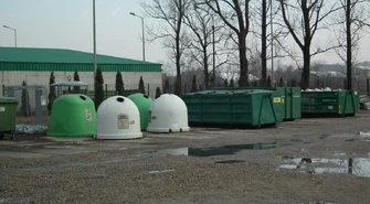 Modernizują PSZOK, ale punkt cały czas działa