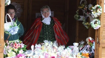 Jarmark wielkanocny znów w Piotrkowie