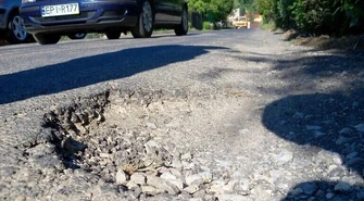 Prace na DK12 odwołane