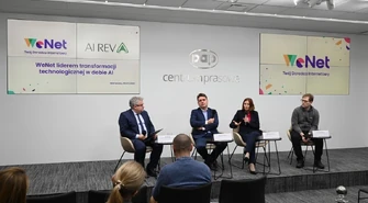 WeNet: rozwijamy ofertę poprzez nowe produkty oparte na technologii AI