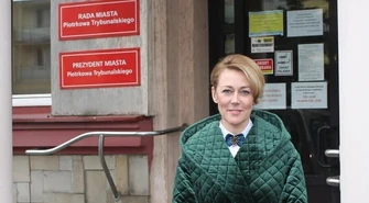 Marlena Wężyk-Głowacka zapowiada walkę o fotel prezydenta