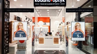 Oprawki okularowe wybranych marek aż 60% taniej w salonach KODANO Optyk!