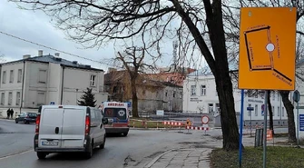 Wojska Polskiego częściowo zamknięta