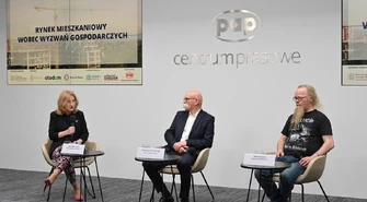 Debata o rynku mieszkaniowym: deweloperzy ostrożnie optymistyczni