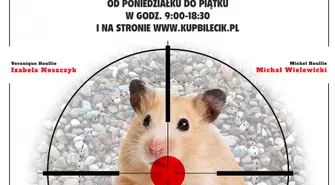 Bóg mordu na deskach Miejskiego Ośrodka Kultury