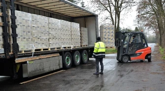 Szpital otrzymał dwa miliony... rękawiczek