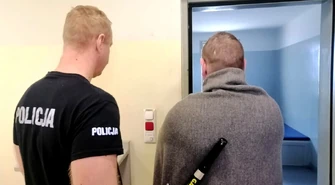 Napadł i okradł seniorkę. Trafił za kratki