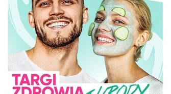 Targi Zdrowia i Urody w Focus Mall w Piotrkowie