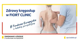 Zdrowy kręgosłup w FIORT CLINIC