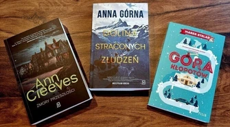 Książka na weekend &#8211; kryminały i komedia na Prima Aprilis